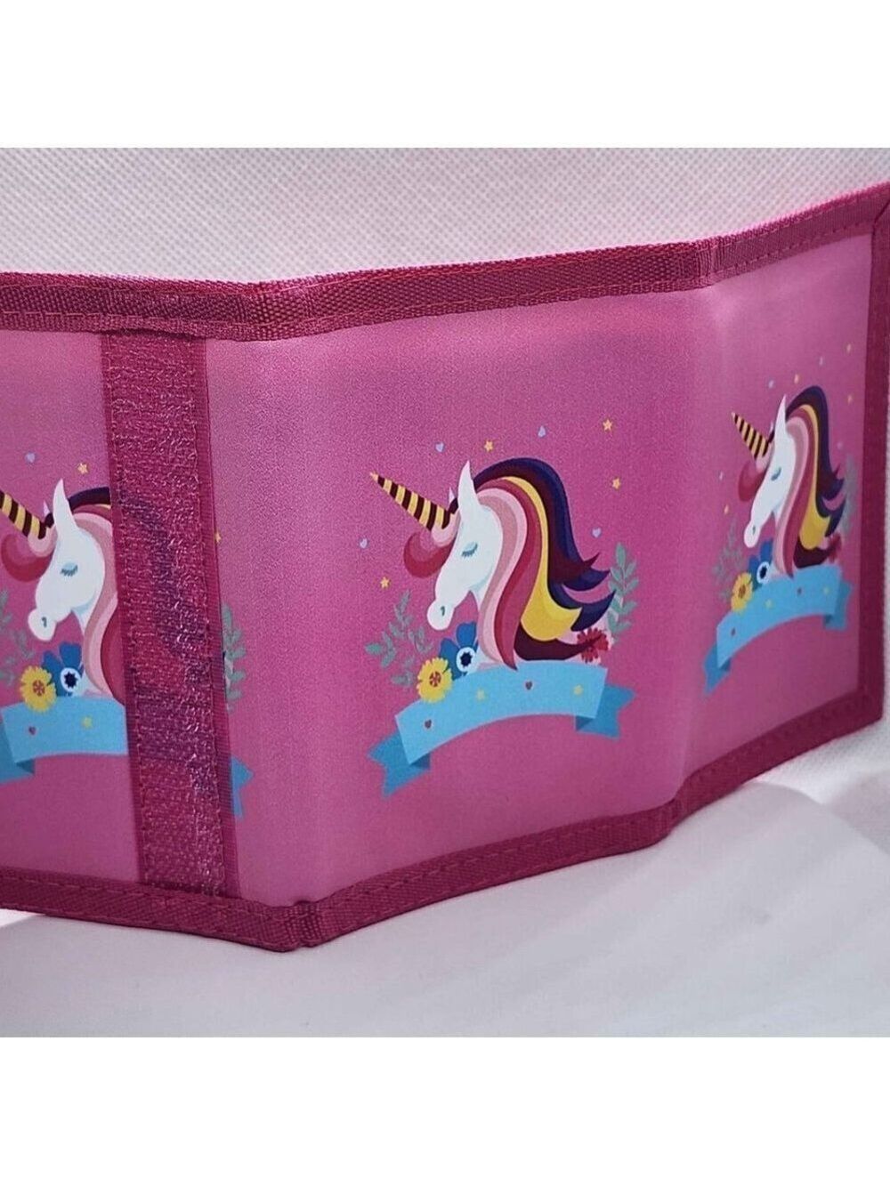 Brand New Pink Unicorn Wallet - Picture 3 of 4